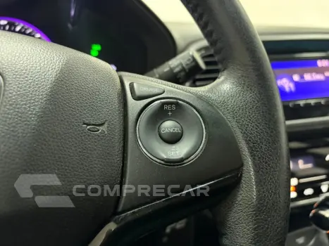 HR-V 1.8 16V FLEX EXL 4P AUTOMÁTICO