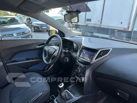 HB20 C./C.Plus/C.Style 1.6 Flex 16V Mec.