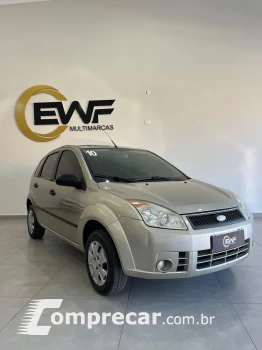 Fiesta 1.0 8V Flex/Class 1.0 8V Flex 5p