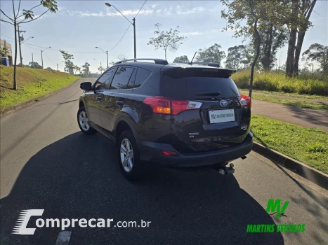 RAV4 2.0 4X4 16V GASOLINA 4P AUTOMÁTICO
