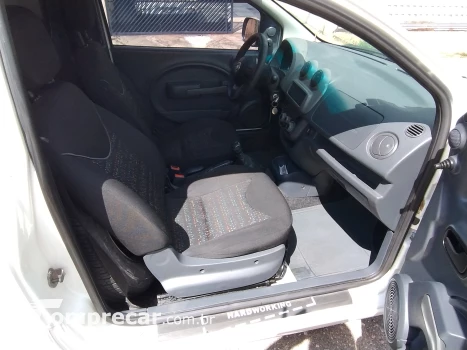 FIORINO 1.4 MPI Furgão Hard Working 8V