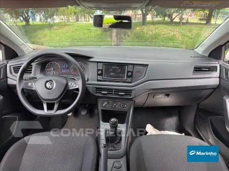 POLO 1.0 MPI TOTAL FLEX MANUAL