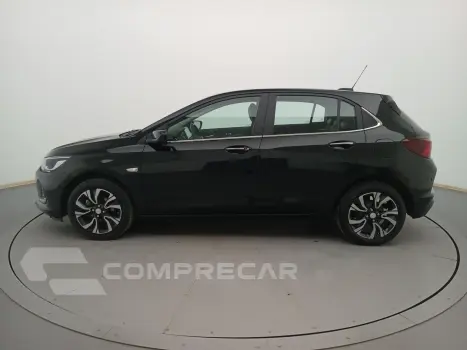 ONIX 1.0 TURBO FLEX PREMIER AUTOMÁTICO