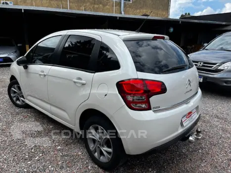 C3 1.5 Tendance 8V Flex 4P Manual