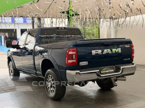 3500 6.7 Laramie Longhorn 4X4 CD 6 Cilindros Turbo