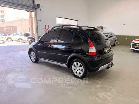C3 1.4 I Xtr 8V Flex 4P Manual