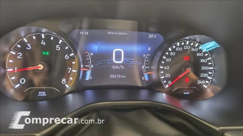 COMPASS 1.3 T270 Turbo Longitude