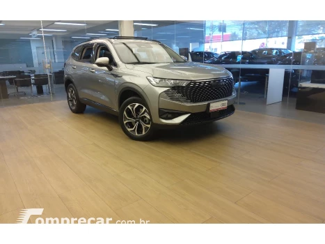 GWM HAVAL H6 1.5 PHEV PREMIUM AWD E-TRACTION 4 portas