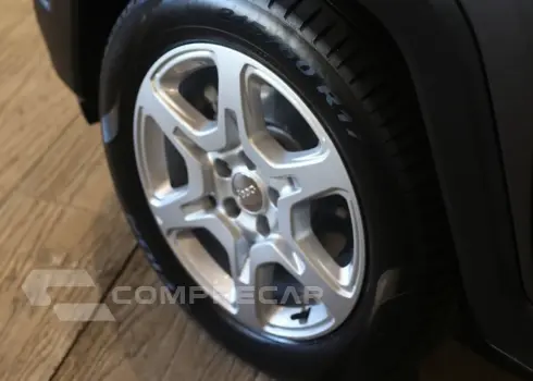 Renegade 1.3 16V 4P FLEX T270 SPORT TURBO AUTOMÁTICO