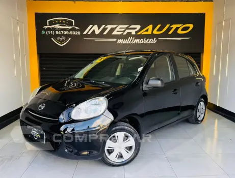 NISSAN MARCH 1.0 16V 4 portas