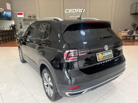 T-Cross 1.4 4P 250 TSI FLEX HIGHLINE AUTOMÁTICO