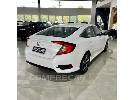 CIVIC 2.0 16V FLEXONE EXL 4P CVT