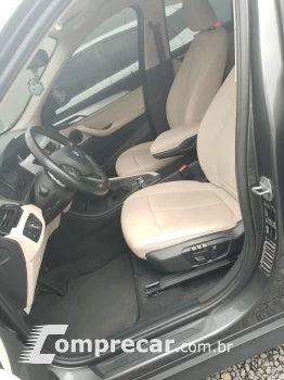 X1 2.0 16V 4P SDRIVE 20I ACTIVEFLEX TURBO AUTOMÁTICO