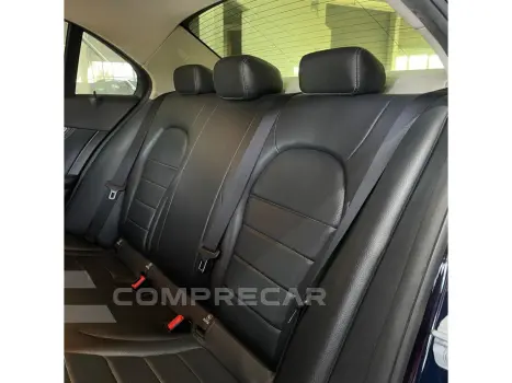 C 180 1.6 CGI 16V TURBO GASOLINA 4P AUTOMÁTICO