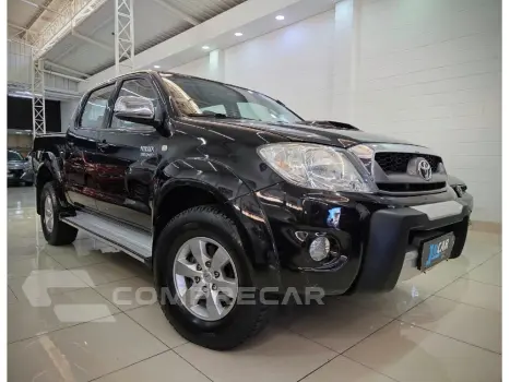 HILUX 3.0 SRV 4X2 CD 16V TURBO INTERCOOLER DIESEL 4P MANUAL