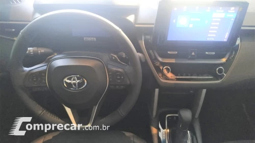 Toyota COROLLA CROSS 2.0 Vvt-ie XRE 4 portas