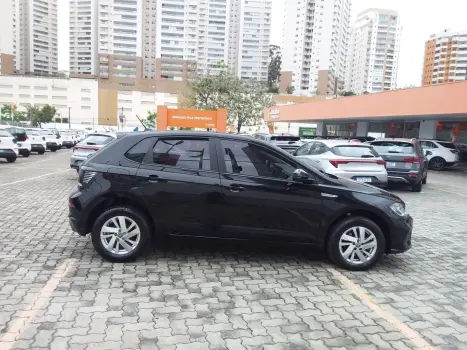 POLO 1.0 12V 170 TSI COMFORTLINE FLEX AUTOMÁTICO