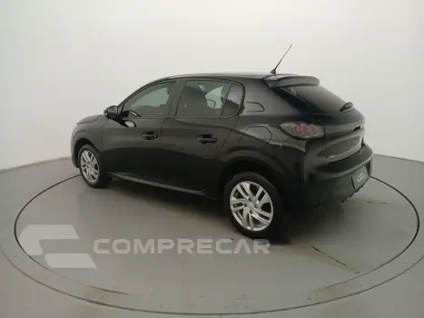 208 1.6 16V FLEX ACTIVE AT6