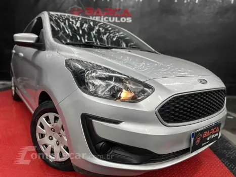 KA 1.0 TI-VCT FLEX SE MANUAL