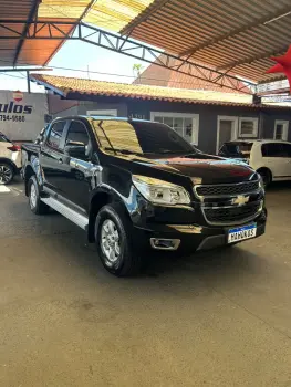 S10 Pick-Up LT 2.8 TDI 4x4 CD Diesel