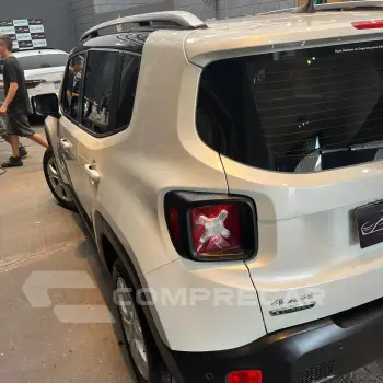 RENEGADE 2.0 16V Turbo Limited 4X4