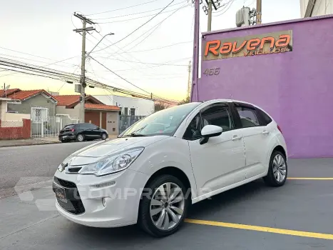C3 Tendance 1.5 Flex 8V 5p Mec.