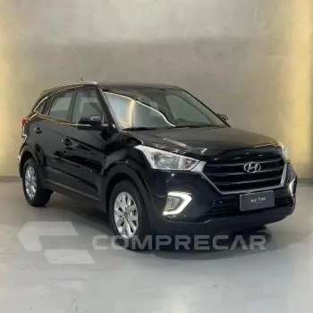 Creta Action 1.6 16V Flex Aut.