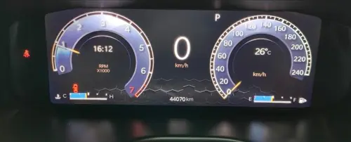 COMPASS 1.3 T270 Turbo Limited