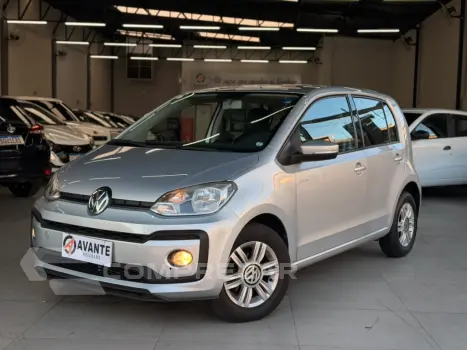 Volkswagen UP 1.0 MPI MOVE UP 12V FLEX 4P MANUAL 4 portas