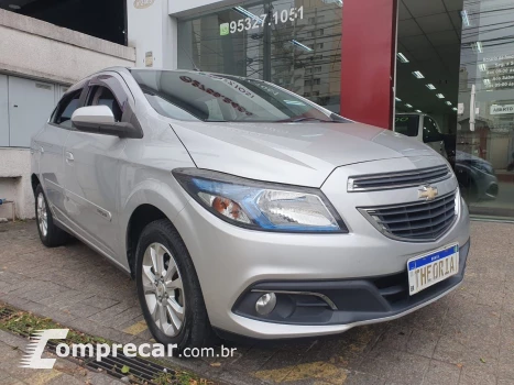 CHEVROLET PRISMA 1.4 MPFI LTZ 8V 2016