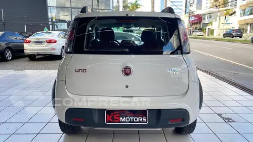 FIAT UNO 1.3 FIREFLY WAY