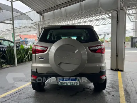 EcoSport FREESTYLE 1.6 16V Flex 5p