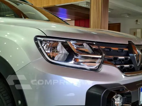 DUSTER ICONIC 1.6 CVT FLEX