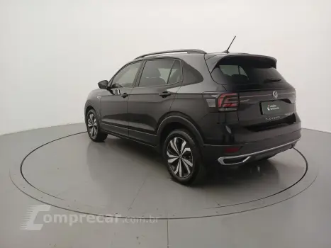 T-CROSS 1.0 200 TSI TOTAL FLEX COMFORTLINE AUTOMÁTICO