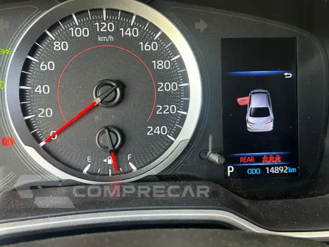 COROLLA 2.0 XEI 16V