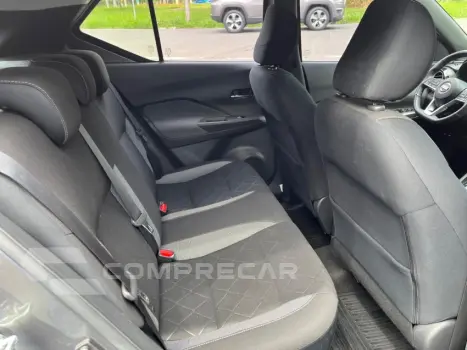 KICKS 1.6 16vstart SV