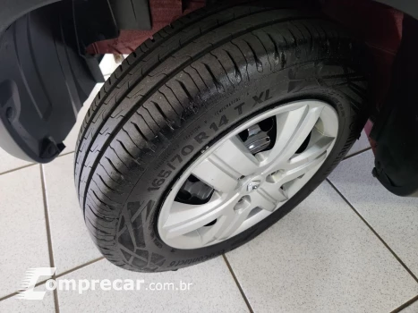 Kwid 1.0 12V 4P SCE FLEX ZEN