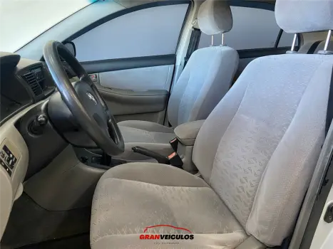 COROLLA 1.8 XEI 16V GASOLINA 4P MANUAL