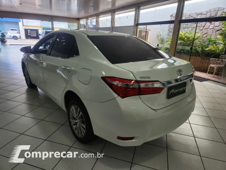 Corolla 2.0 16V 4P ALTIS FLEX AUTOMÁTICO