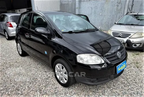 Fox 1.6 4P ROUTE FLEX