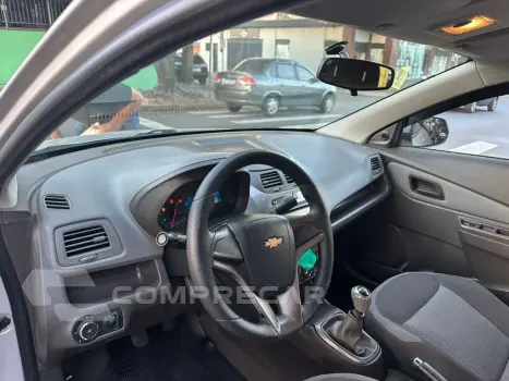 COBALT LT 1.8 8V Econo.Flex 4p Mec.