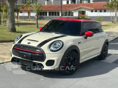 MINI COOPER 2.0 16V TWINPOWER GASOLINA JOHN COOPER WORKS 2P STEPT 3 portas