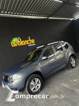 DUSTER Dynamique 2.0 Flex 16V Aut.