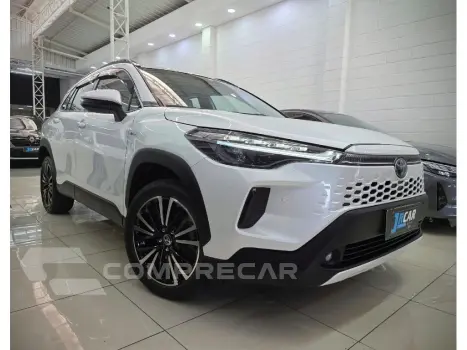 Corolla Cross XRX 1.8 16V AUT. (HIBRIDO)