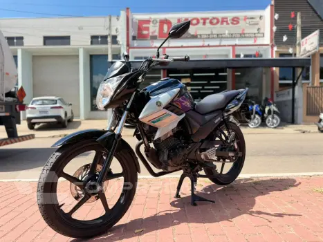 Yamaha YS 150 FAZER SED