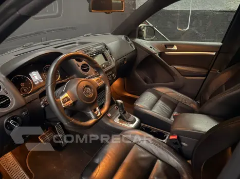 TIGUAN 2.0 TSI 16V TURBO GASOLINA 4P TIPTRONIC