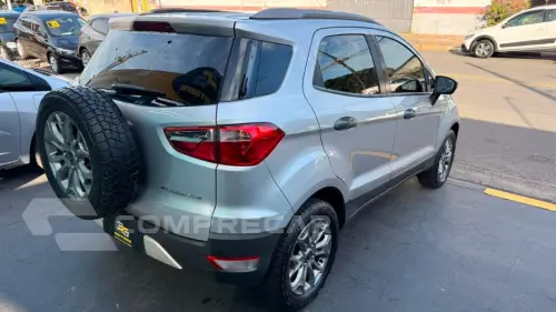 EcoSport FREESTYLE 1.6 16V Flex 5p