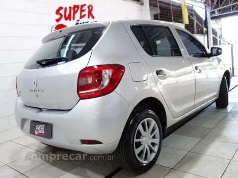 SANDERO - 1.0 12V SCE AUTHENTIQUE 4P MANUAL