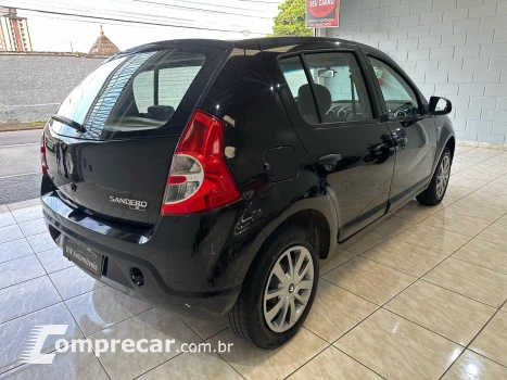 SANDERO 1.6 Expression 8V
