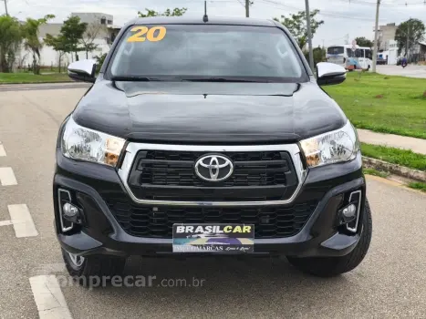 HILUX 2.8 SRV 4X4 CD 16V DIESEL 4P AUTOMÁTICO